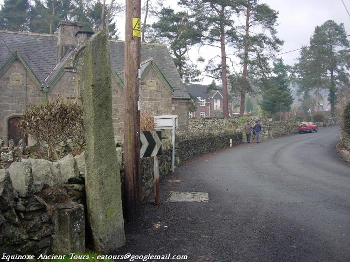 Llanrhaeadr ym Mochnant (Standing Stone)