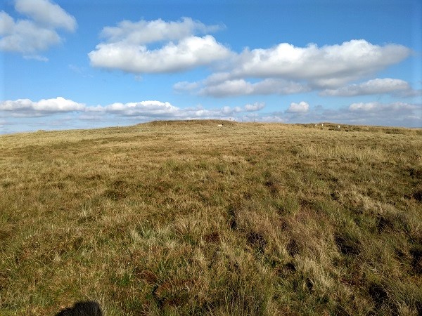 Troed-Y-Rhiw Isaf, Cairn l and ll