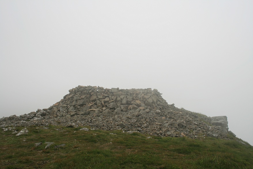 Cader Berwyn Cairn 2 (PID:96967) Cader Berwyn Cairn 2