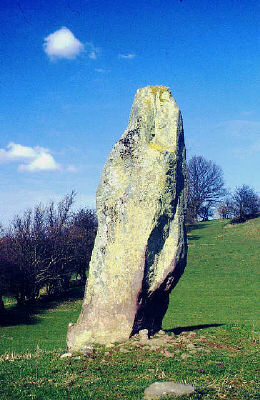 Battle Standing Stone