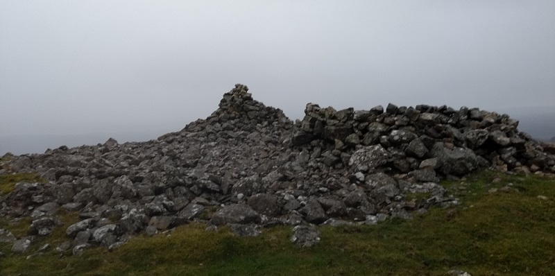 Carneddau Hill Cairn
