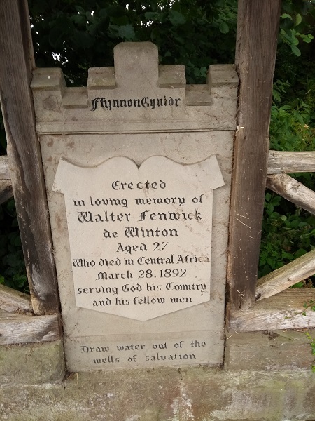 Click for the gallery page to add comments and vote (PID:183897) Ffynnon Gynydd