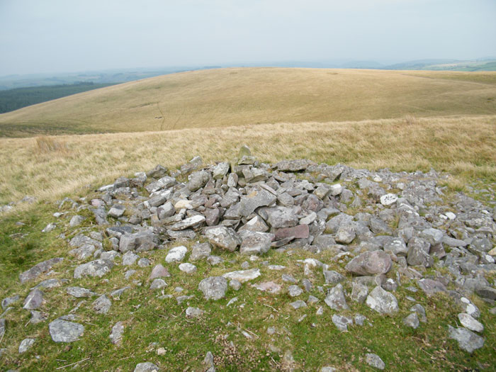 Click for the gallery page to add comments and vote (PID:64983) Garn Las cairn 1