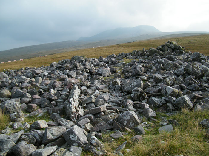 Click for the gallery page to add comments and vote (PID:64988) Garn Las cairn 2