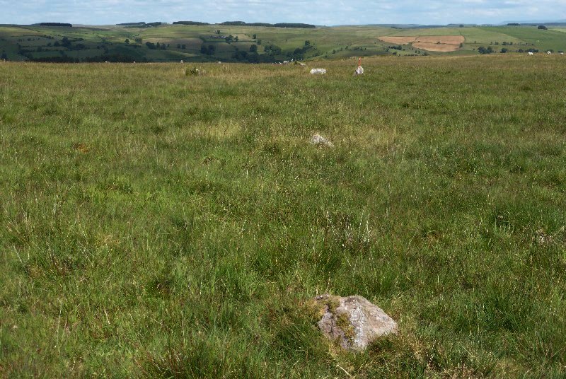 Trecastle Mountain Row