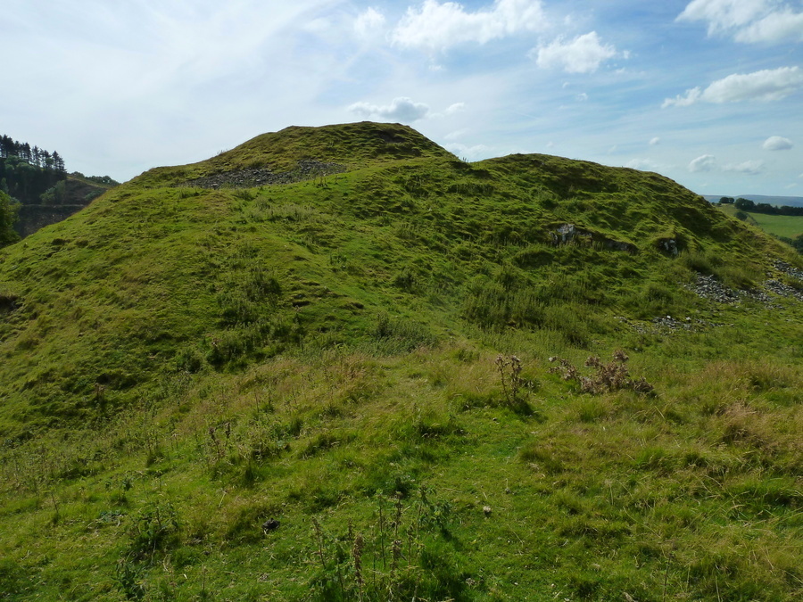 Click for the gallery page to add comments and vote (PID:160243) Cefnllys Castle