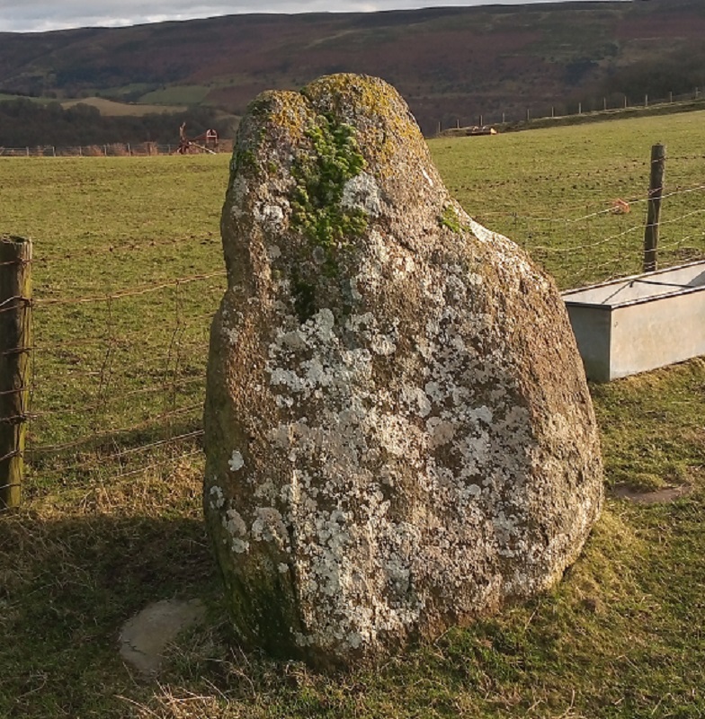 Cefnhinog Standing Stone