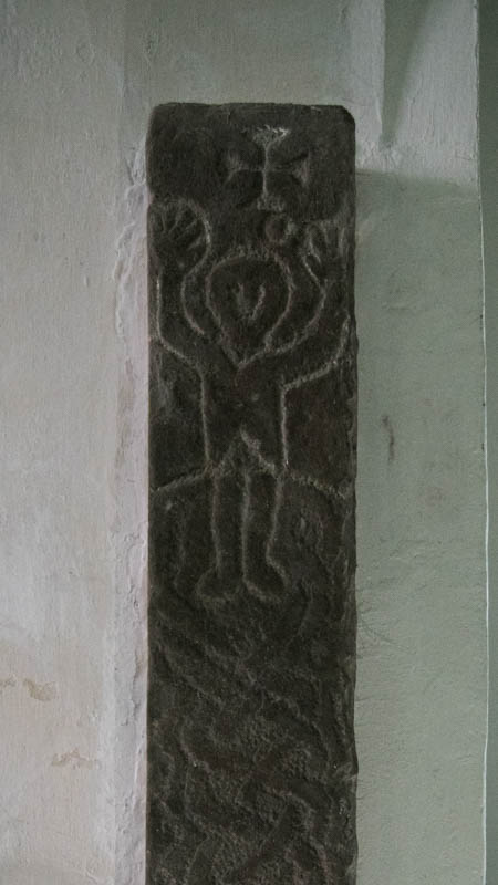 Llanfrynach Early Christian Stone