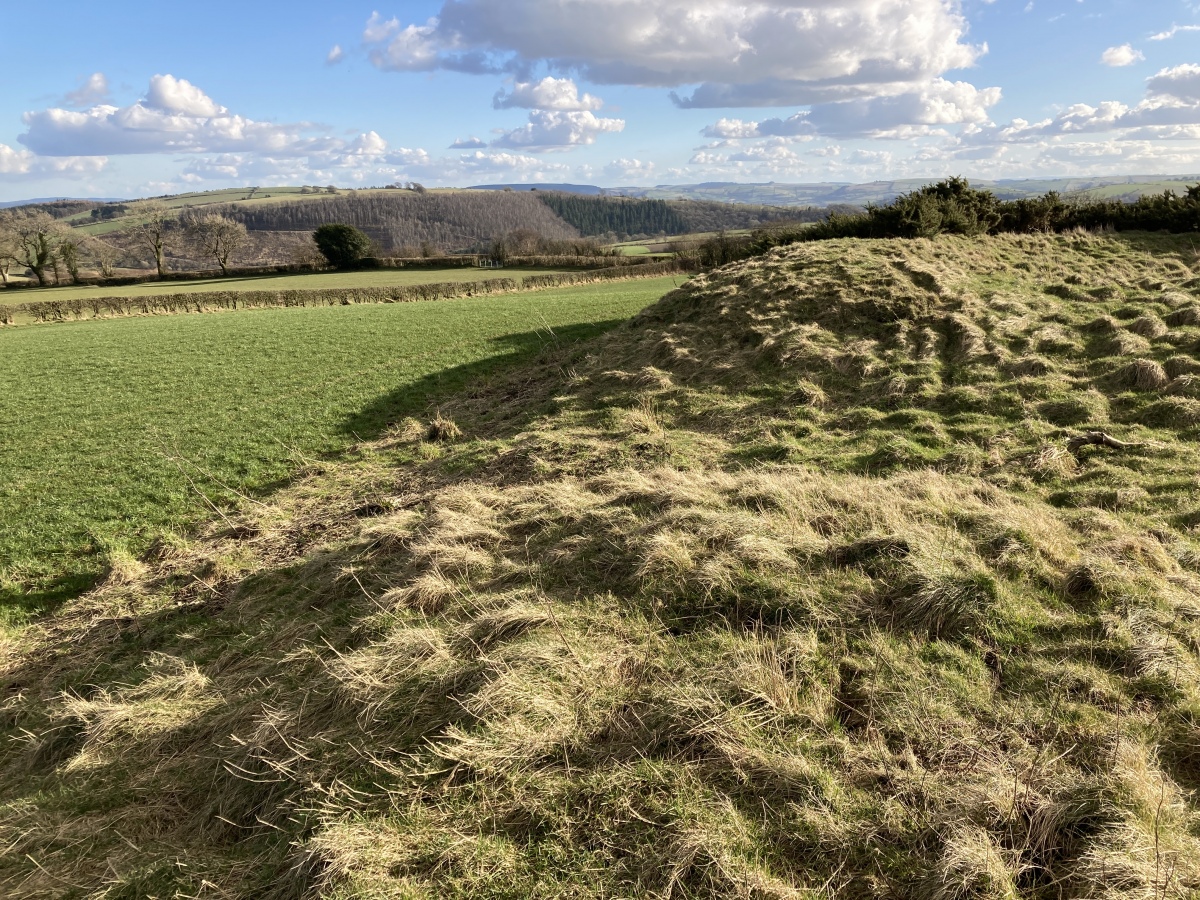 Caer Din Hillfort