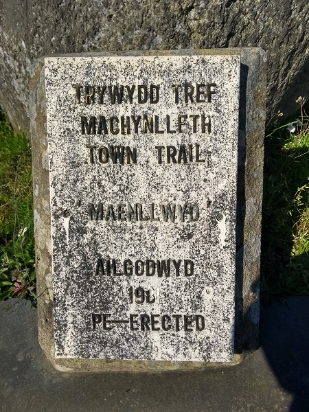 Maen Llwyd (Machynlleth)