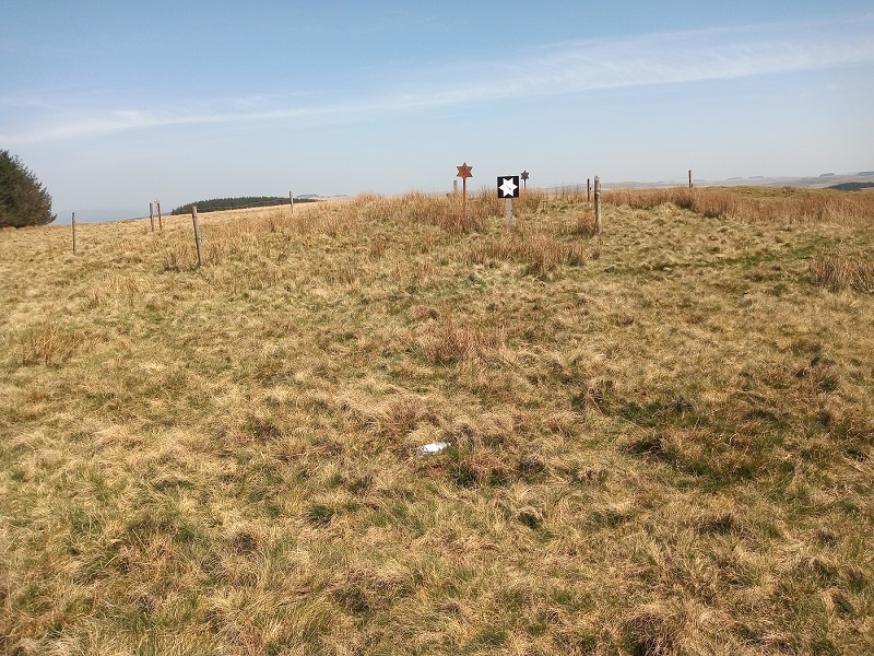 Garn Wen (Trallong)