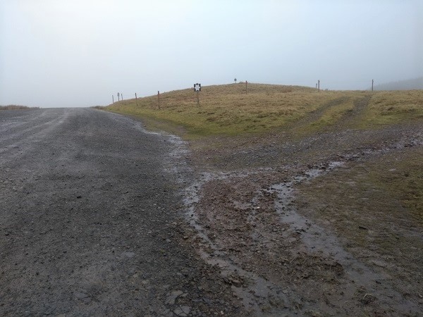 Fynnon Round Barrow