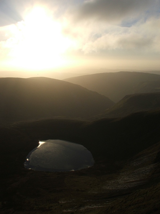 Click for full size image of Cader Berwyn Cairn 2 (PID:96969) Cader Berwyn Cairn 2