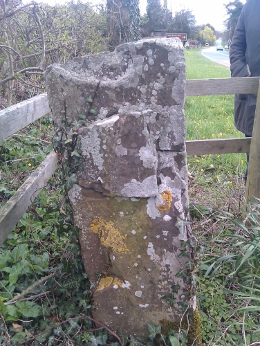 Click for the gallery page to add comments and vote (PID:131989) Llanhamlach Standing Stone