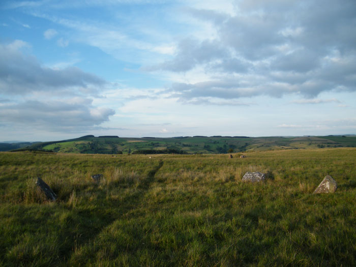 Click for the gallery page to add comments and vote (PID:62977) Trecastle Mountain WSW