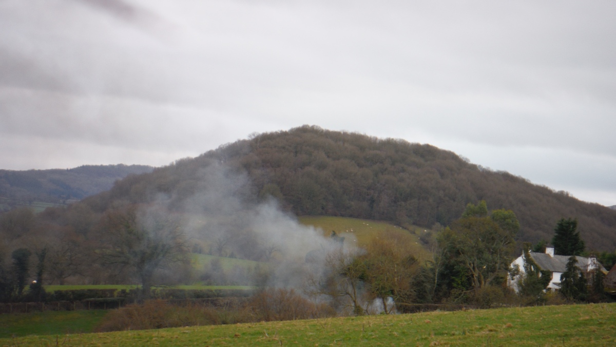 Gaer Fawr (Guilsfield)