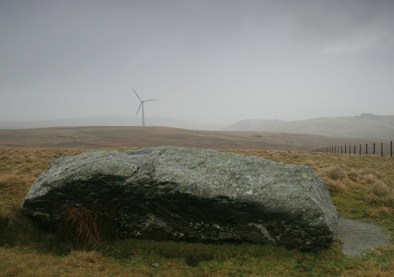 Careg Lwyd