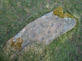 Rock art near Craig Cerrig Gleisiad - PID:118228