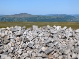 Mynydd Pen-cyrn Barrow Cemetery - PID:258979