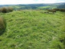 Round Cairn South of Groes y Forwm