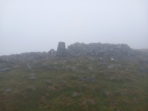 Pen Alltmawr Cairns