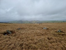 Trecastle Mountain WSW