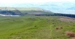 Llyn Mawr cairns