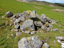 Llyn Mawr cairns