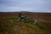 Bwlch-y-Ddau-Faen Cairn - PID:229657