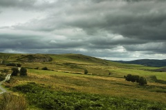 Gelli Hill Cairn A
