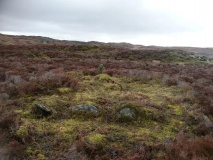 Y Glog Fawr Cairn