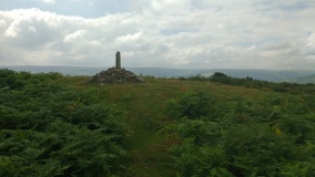 Bwlch Ring Cairn