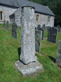 Pennant Melangell Cross