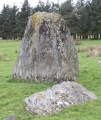 Cwm y Saeson Stone - PID:119564