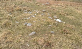 Llwydnant Cairn 1
