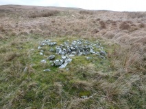 Maen Hir Cairn Cemetery