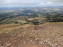 Twmpa cairn