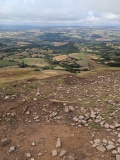 Twmpa cairn