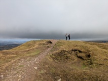Twmpa cairn