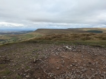 Twmpa cairn