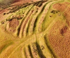 Pen-y-Crug Hillfort - PID:165099