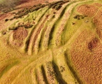 Pen-y-Crug Hillfort