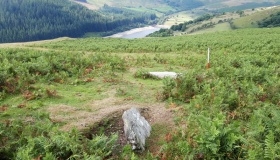 Esgair Pen-y-Garreg
