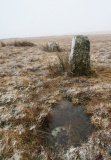 Trecastle Mountain ENE