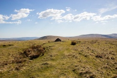 Craig Cwn Ddu cairns