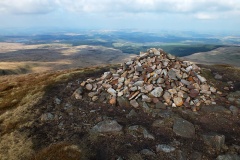 Twr-y-Fan Foel cairn