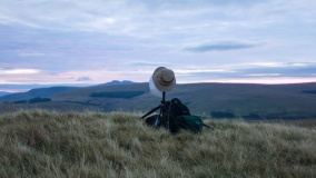 Bwllch Cerrig Duon Barrow