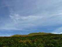 Cefnllys Castle
