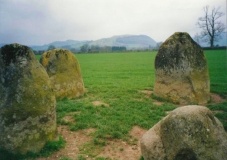 Four Stones (Powys)