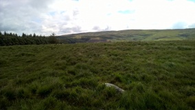 Rhos Y Gelynnen Cairn